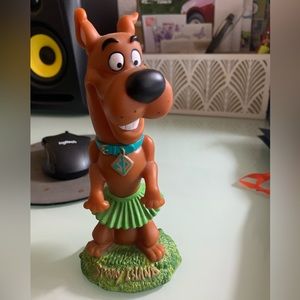 Scooby collectible